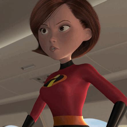 elastigirl gif|The Incredibles Elastigirl GIF